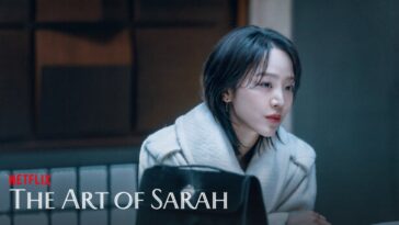 El arte de Sarah Temporada 2: ¿Qué fecha de lanzamiento de Netflix?