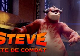 ¿Qué fecha de estreno tendrá la secuela de Steve's Battle Beast?