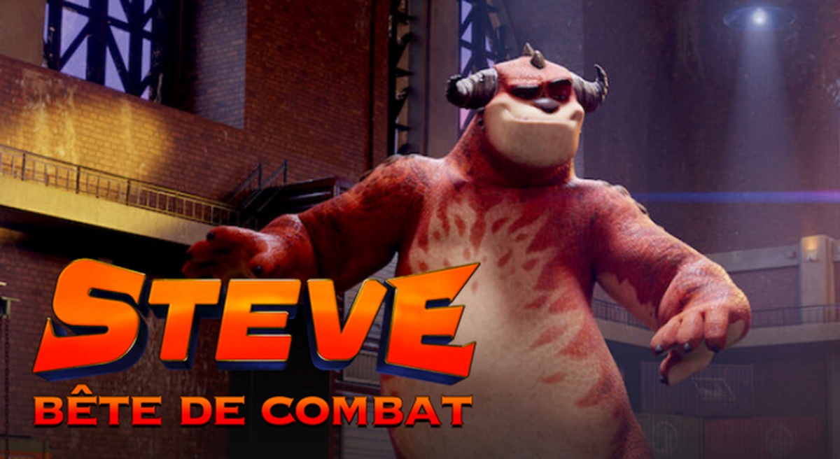 ¿Qué fecha de estreno tendrá la secuela de Steve's Battle Beast?