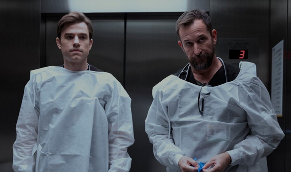 The Pitt Temporada 2 Episodio 8: ¿Qué fecha y hora de lanzamiento?