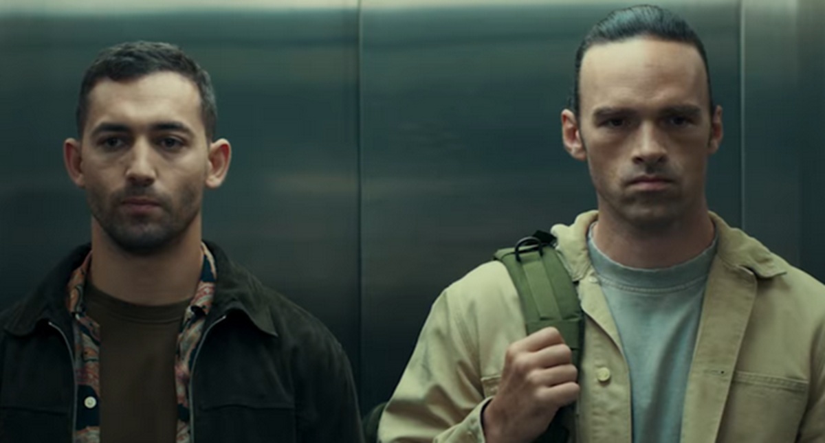 Los huérfanos: ¿Quién es el padre de Leila?