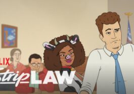Strip Law Temporada 2: ¿Qué fecha de lanzamiento de Netflix?