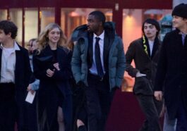 ¡Maya Hawke se casa pero no invita a Millie Bobby Brown y Noah Schnapp!