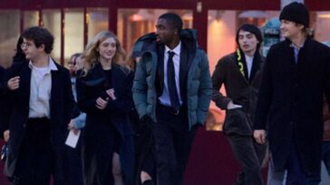 ¡Maya Hawke se casa pero no invita a Millie Bobby Brown y Noah Schnapp!