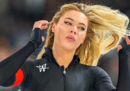 Jutta Leerdam: ¡5 cosas que debes saber sobre el patinador de velocidad!