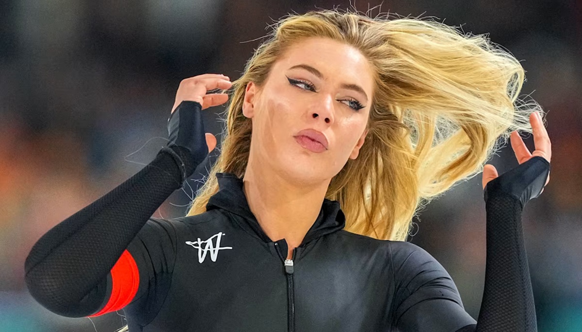 Jutta Leerdam: ¡5 cosas que debes saber sobre el patinador de velocidad!