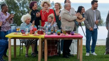 Casa de retiro 2: ¡Explicación del final!