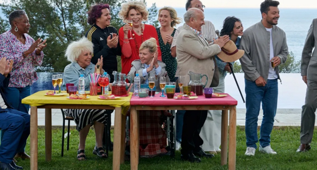 Casa de retiro 2: ¡Explicación del final!