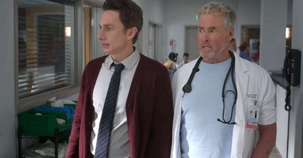 1772132508 315 Revival de Scrubs Un regreso al Sacre Coeur que ignora