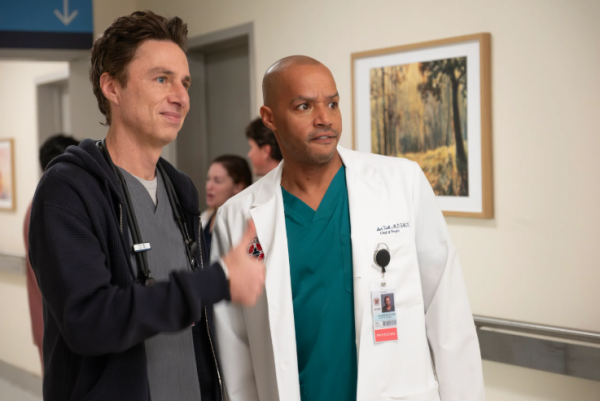 1772132508 718 Revival de Scrubs Un regreso al Sacre Coeur que ignora