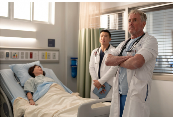 1772132508 923 Revival de Scrubs Un regreso al Sacre Coeur que ignora