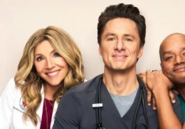 Revival de Scrubs: Un regreso al Sacré Cœur que ignora la temporada 9 (spoilers)