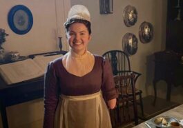 Bridgerton: ¿Quién es Gracie McGonigal, la actriz que interpreta a Hazel con 1 brazo?