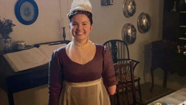 Bridgerton: ¿Quién es Gracie McGonigal, la actriz que interpreta a Hazel con 1 brazo?