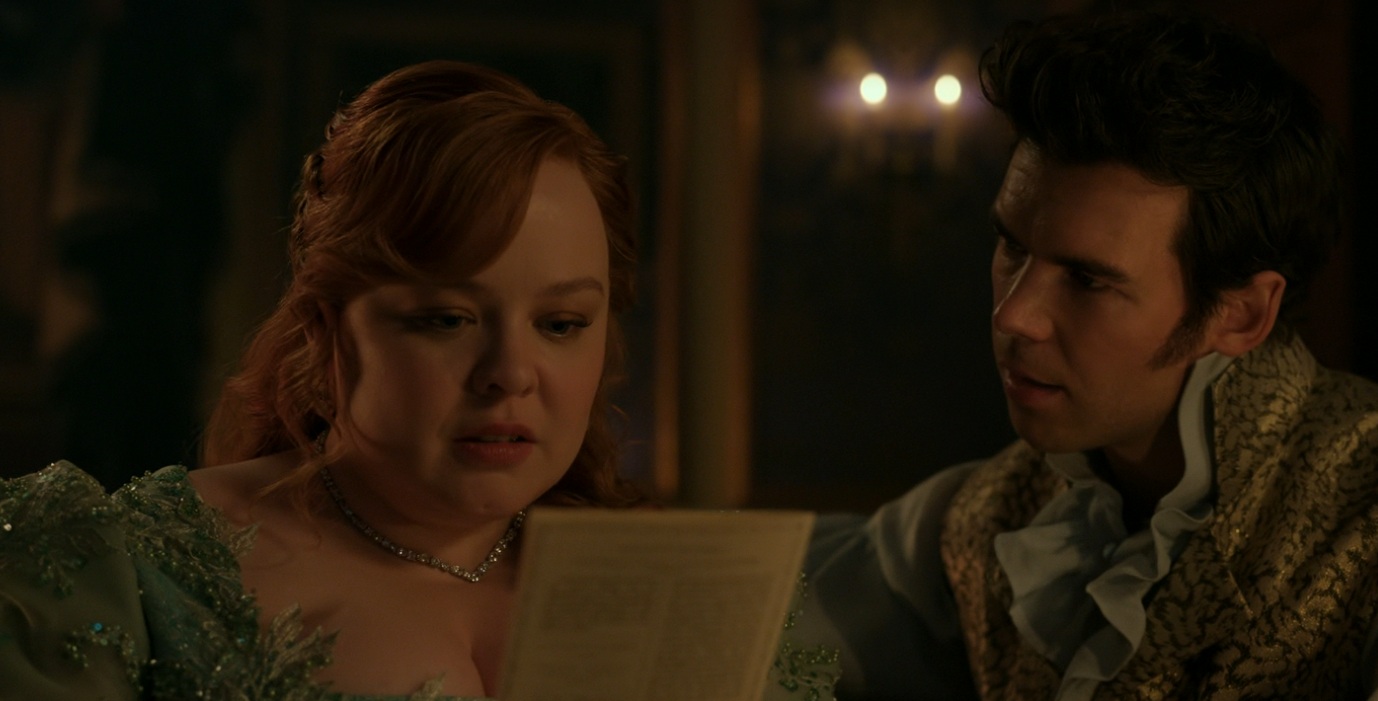 Bridgerton Temporada 4: ¿Quién es la nueva Lady Whistledown?