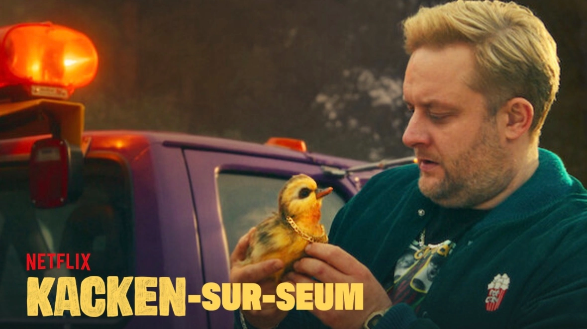 Kacken sur Seum Temporada 2: ¿Qué fecha de lanzamiento de Netflix?