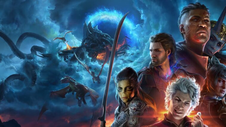 Baldur's Gate: Una serie en preparación por el co-creador de The Last of Us