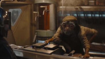 El Mandaloriano y Grogu: Martin Scorsese se une al universo de Star Wars (tráiler)