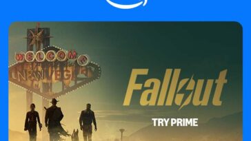 Prime Video Fallout