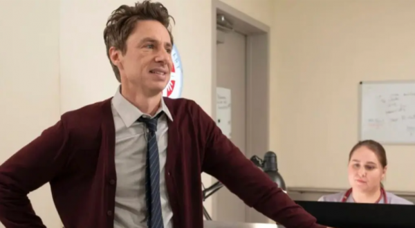 Revival de Scrubs Un regreso al Sacre Coeur que ignora