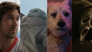 Tráilers del Super Bowl 2026: Scream 7, Proyecto Última Oportunidad, Supergirl, The Mandaloriano y Grogu