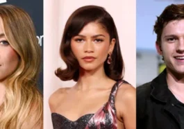 ¿Zendaya le prohíbe a Sydney Sweeney hablar con Tom Holland?