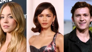 ¿Zendaya le prohíbe a Sydney Sweeney hablar con Tom Holland?