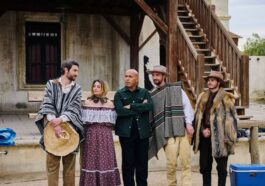 Tout Simply Fan: ¿Quiénes son Adrien, Nina, Max y Magalie?