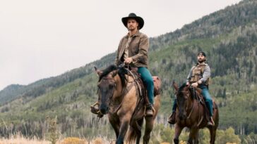Marshals A Yellowstone Story Temporada 1: ¿Cuántos episodios habrá?