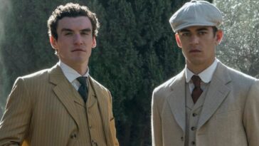 Joven Sherlock: ¿Por qué Moriarty y Sherlock son amigos al principio?