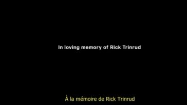 School Spirits Temporada 3: ¿Quién es Rick Trinrud a quien rendimos homenaje?