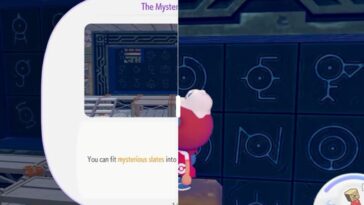 Pokémon Pokopia: ¿Qué hacer con las pizarras misteriosas?