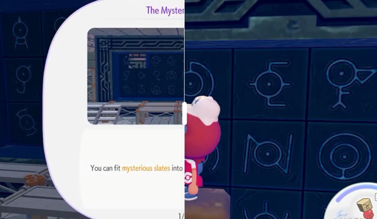 Pokémon Pokopia: ¿Qué hacer con las pizarras misteriosas?