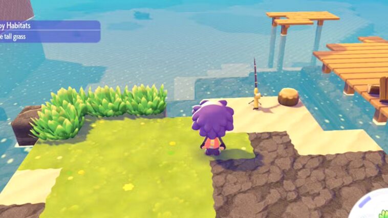 Pokémon Pokopia: ¿Cómo aprender a saltar?