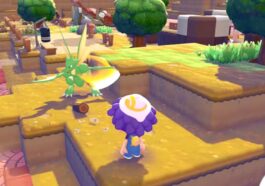 Pokémon Pokopia: ¿Cómo recolectar madera?