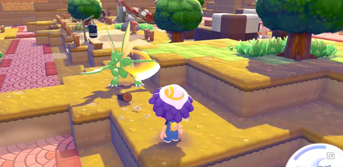 Pokémon Pokopia: ¿Cómo recolectar madera?