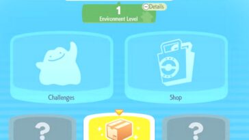 Pokémon Pokopia: ¿Cómo conseguir regalos misteriosos?
