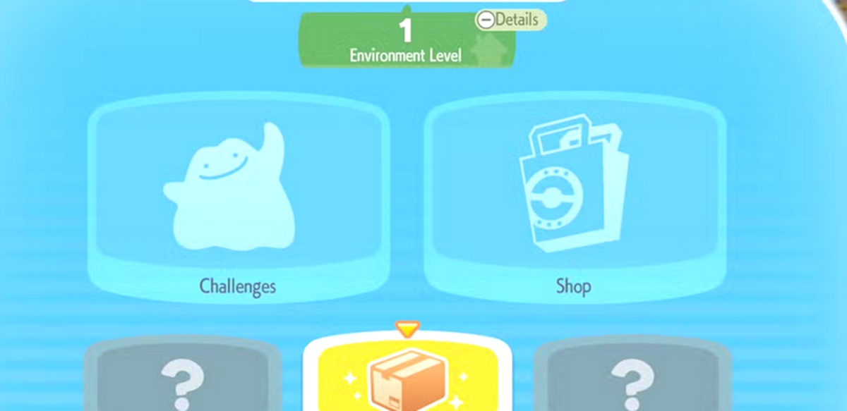 Pokémon Pokopia: ¿Cómo conseguir regalos misteriosos?
