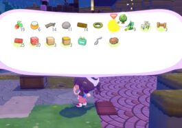 Pokémon Pokopia: ¿Cómo ampliar tu inventario?