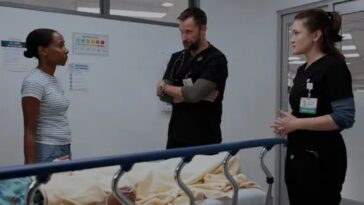 The Pitt Temporada 2 Episodio 10: ¿Qué fecha y hora de lanzamiento?