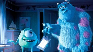 ¡Se informa que Pixar está desarrollando una película de Monsters Inc. 3!