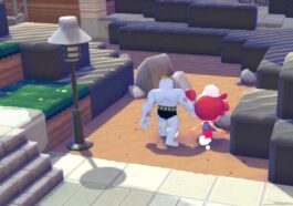 Pokémon Pokopia: ¿Dónde encontrar a Machoper?