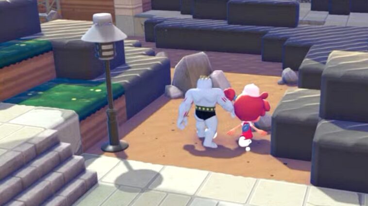 Pokémon Pokopia: ¿Dónde encontrar a Machoper?