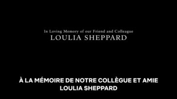 Outlander Temporada 8: ¿Quién es Loulia Sheppard a quien rendimos homenaje?