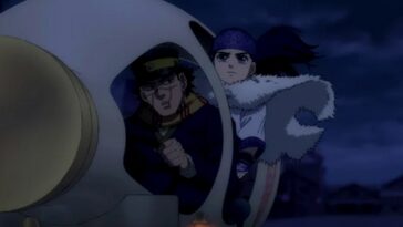 Golden Kamuy Temporada 5 Episodio 11: ¿Qué fecha y hora de lanzamiento?