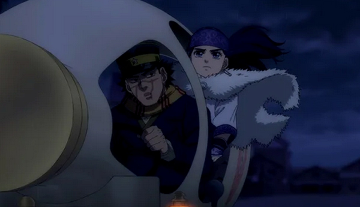 Golden Kamuy Temporada 5 Episodio 11: ¿Qué fecha y hora de lanzamiento?