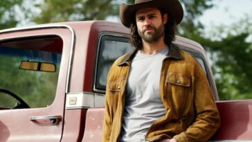 Virgin River Temporada 7: ¿Quién es Clay? ¿Quién es el actor?