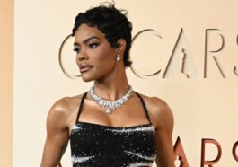 Oscar 2026: ¡Teyana Taylor genera polémica tras ser tocada por un hombre!