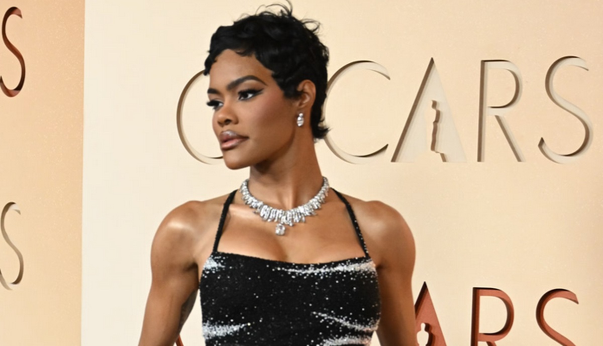 Oscar 2026: ¡Teyana Taylor genera polémica tras ser tocada por un hombre!