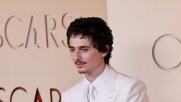 Oscar 2026: ¡Marty Supreme pierde sus 9 nominaciones!